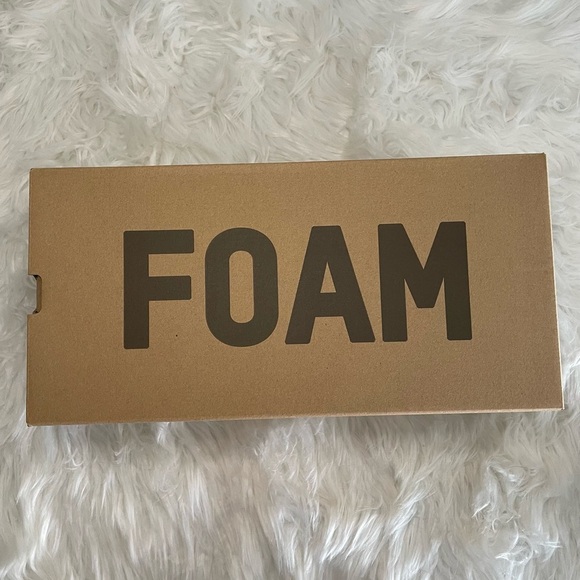 Adidas Yeezy | Men’s Yeezy 450 Slide in Cream Size 12 Brand New with Box - Picture 13 of 16